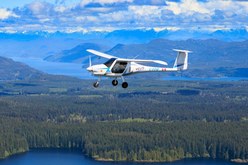 Foto: Facebook/Pipistrel Aircraft
