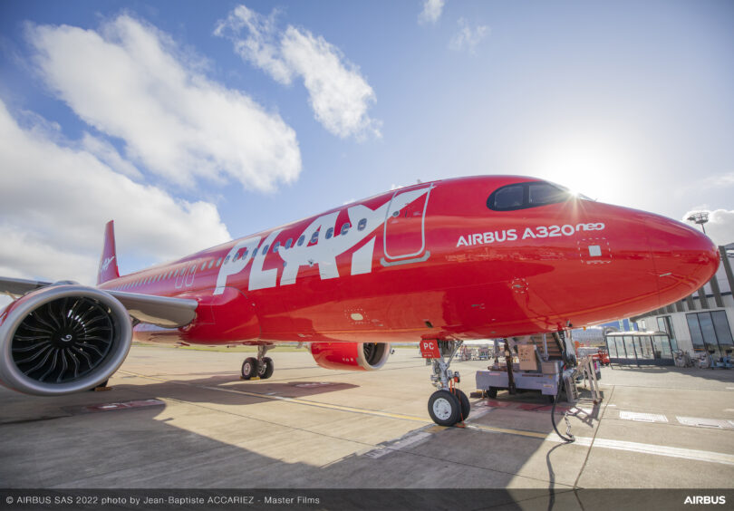 Foto: Airbus SAS 2022 Jean-Baptise Accariez - Master Films