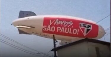 Dirižabl, Brazil
