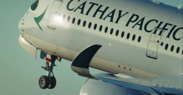 Foto: Cathay Pacific
