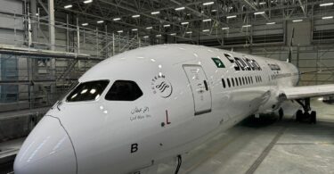 Foto: Saudia