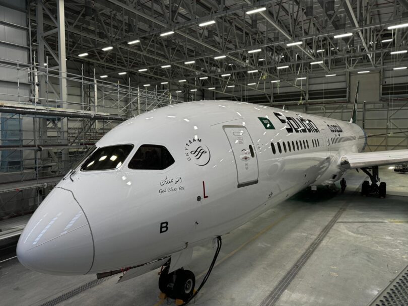 Foto: Saudia