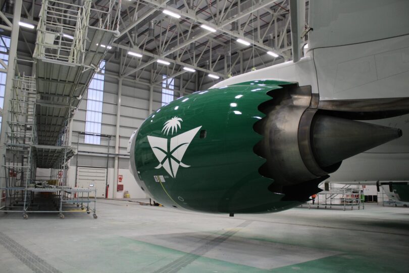 Foto: Saudia