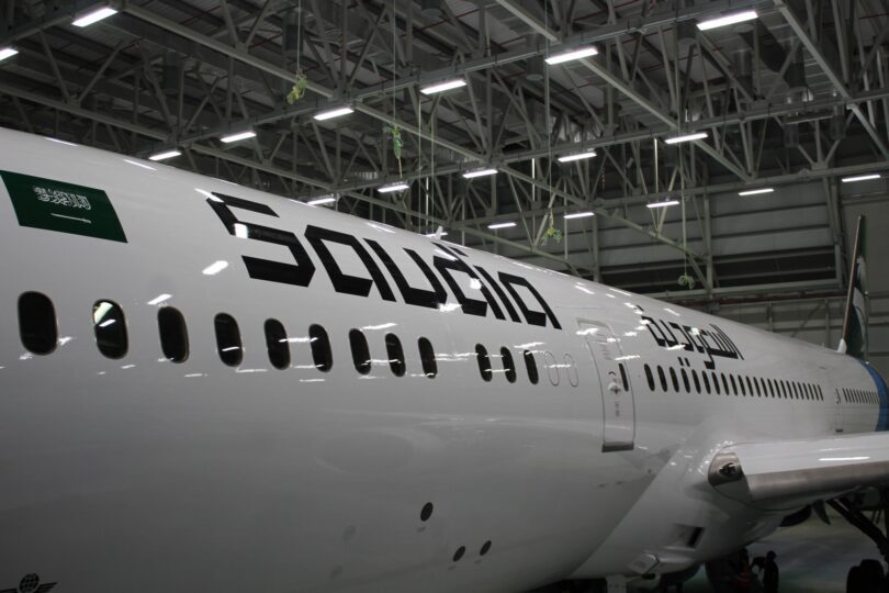 Foto: Saudia