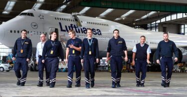 Lufthansa technik
