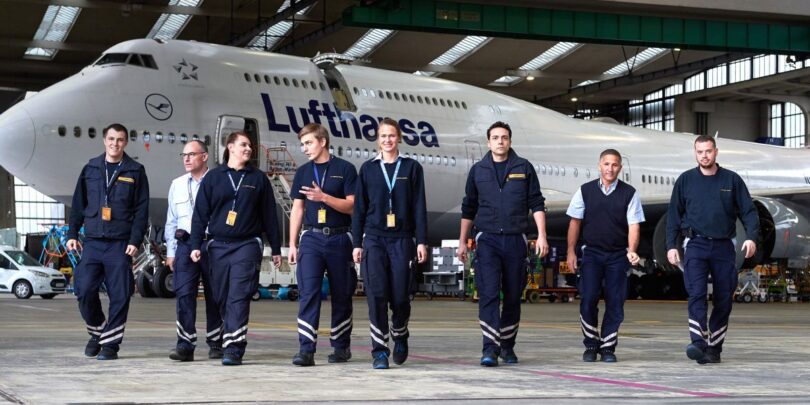 Lufthansa technik