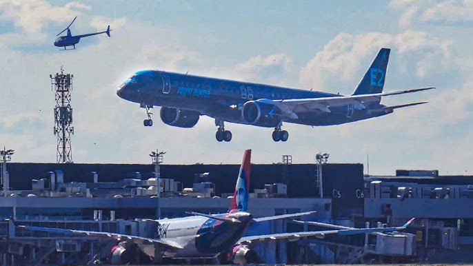 Plane Spotting Beograd