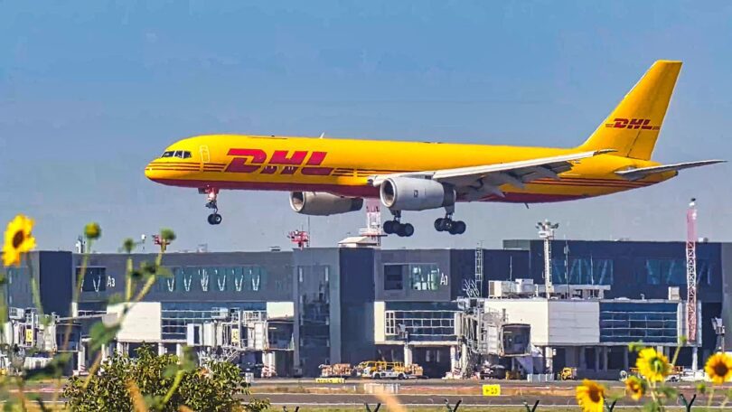 Plane spotting