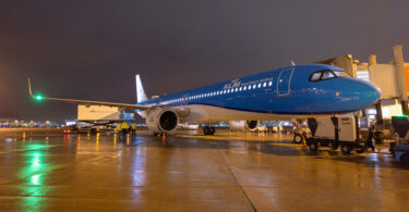 Foto: KLM