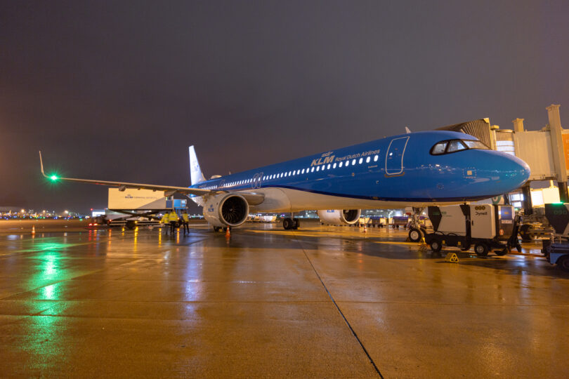 Foto: KLM
