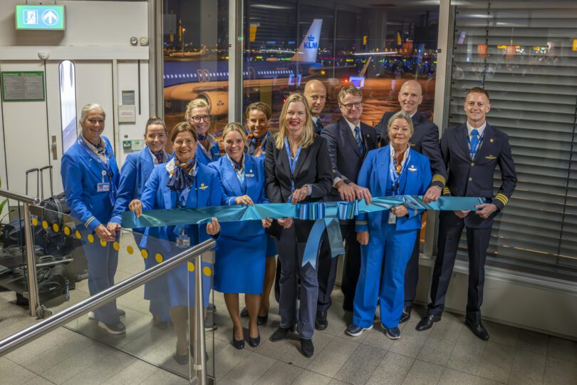 Foto: KLM