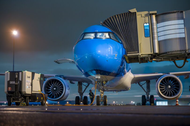 Foto: KLM