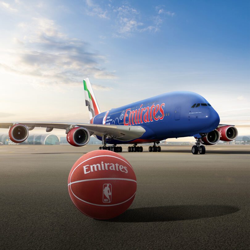Foto: Facebook/Emirates