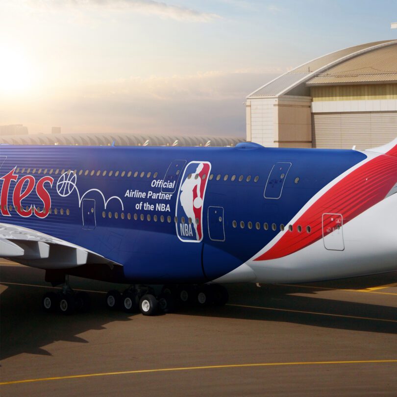 Foto: Facebook/Emirates