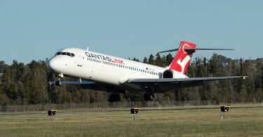 Foto: Facebook/Qantas