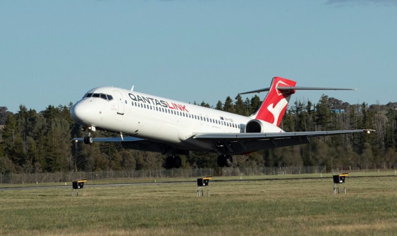 Foto: Facebook/Qantas