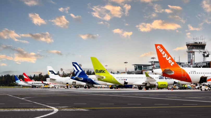 Foto: Fraport Slovenija