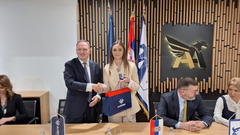 Foto: Air Serbia