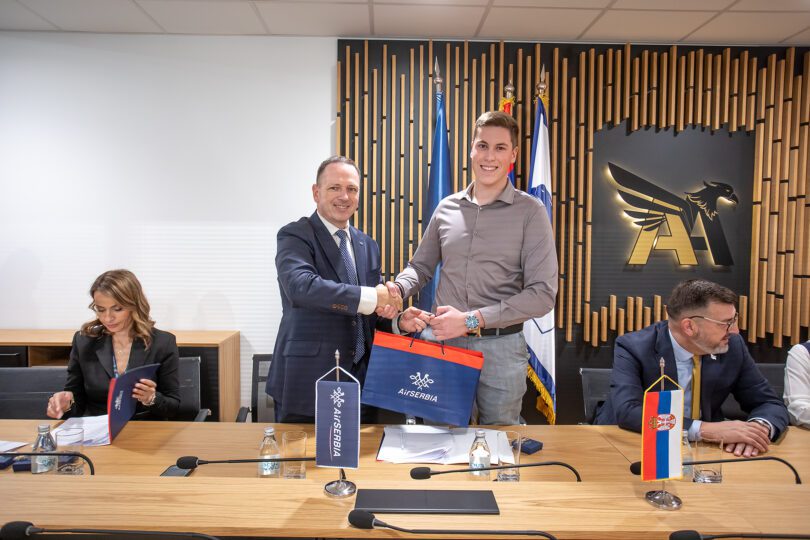 Foto: Air Serbia