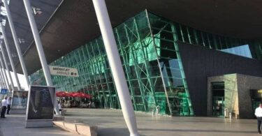 Aerodrom Tirana