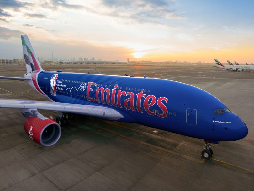 Foto: Emirates