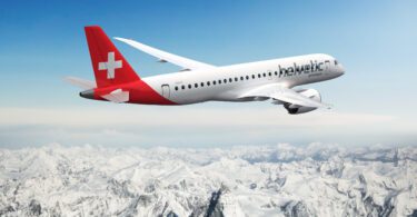 Foto: Helvetic Airways