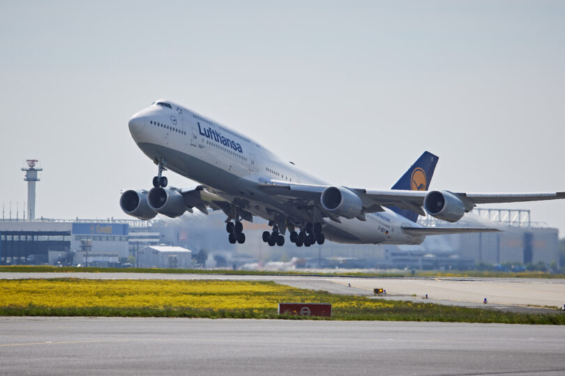 Foto: Lufthansa Group/Oliver Roesler