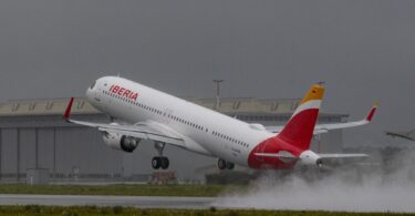 Foto: Facebook/Iberia