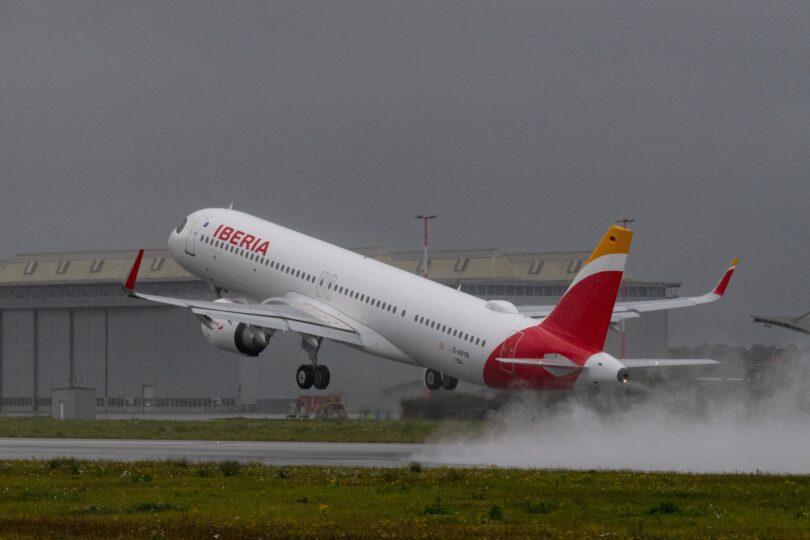 Foto: Facebook/Iberia