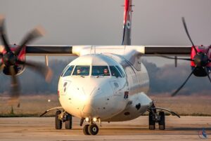 Foto: Facebook/Aerodrom Niš Konstantin Veliki