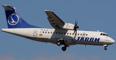 TAROM ATR 42-500