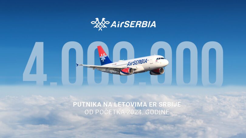 Air Serbia