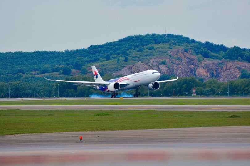 Foto: X/Malaysia Airlines
