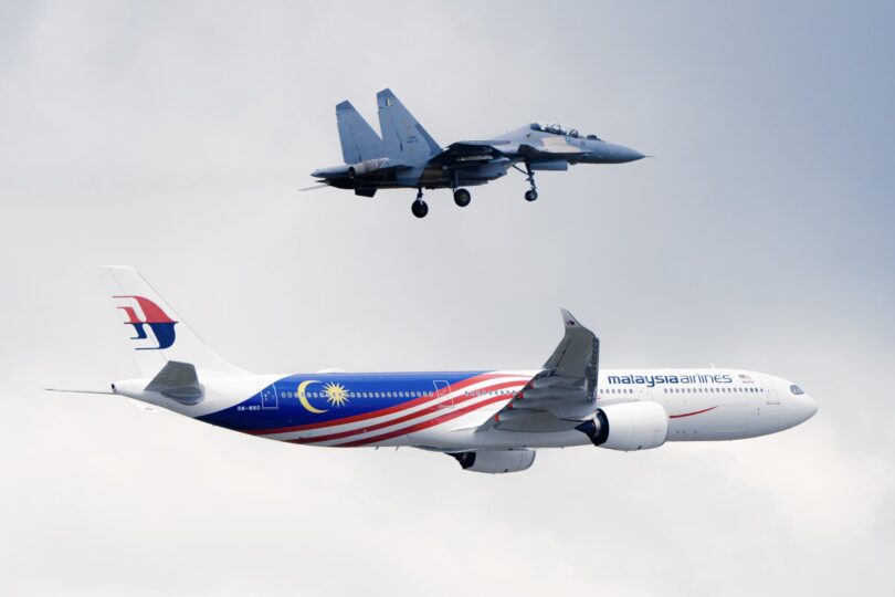 Foto: X/Malaysia Airlines