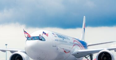 Foto: X/Malaysia Airlines