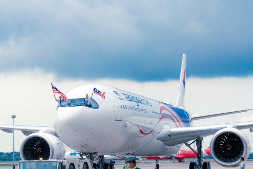 Foto: X/Malaysia Airlines