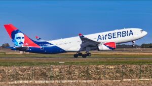 Plane Spotting Beograd