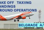 Plane Spotting Beograd
