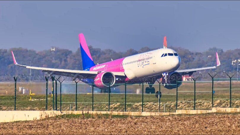 Wizz Air Beograd