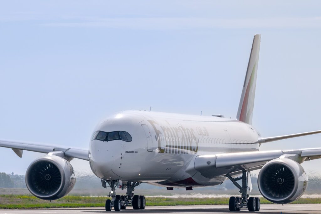 Foto: Emirates