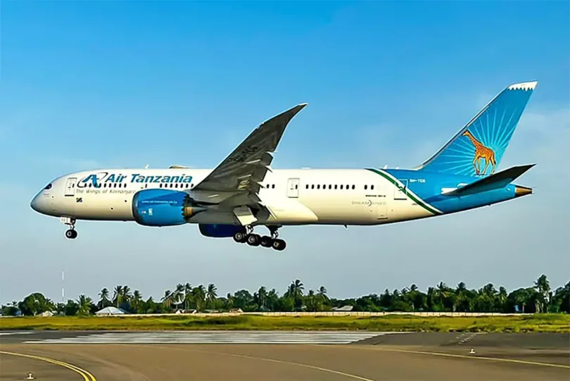 Air-Tanzania-787