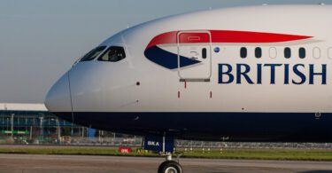 Foto: Nick Morrish/British Airways