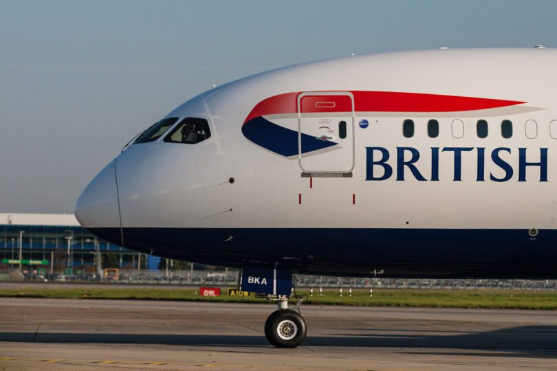 Foto: Nick Morrish/British Airways
