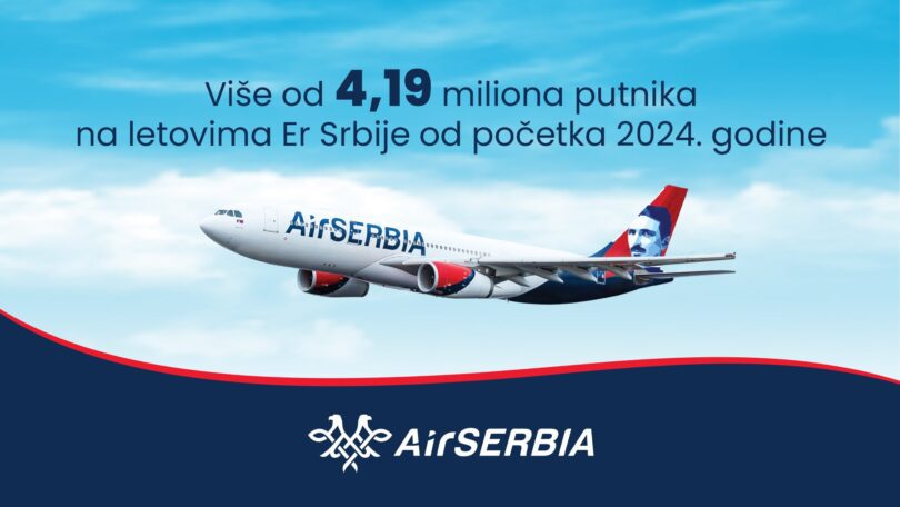 Air Serbia