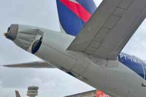 LATAM incident
