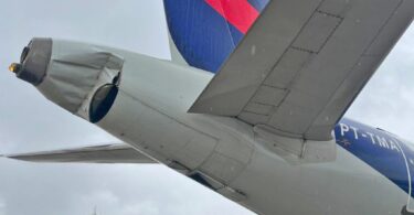 LATAM incident