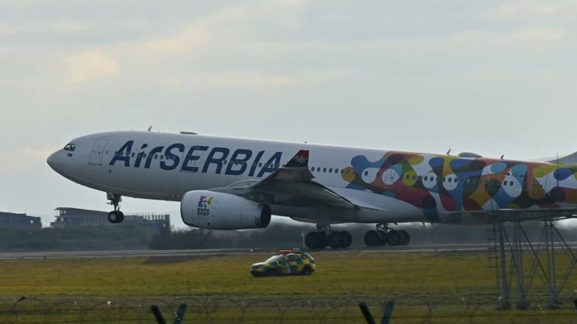 Foto: Belgrade Aviator