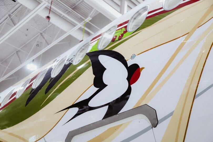 Foto: AirBaltic