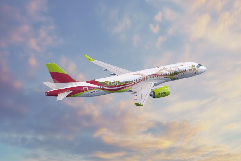 Foto: AirBaltic