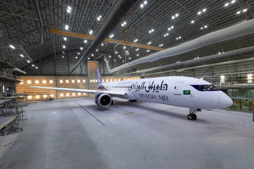 Foto: Riyadh Air
